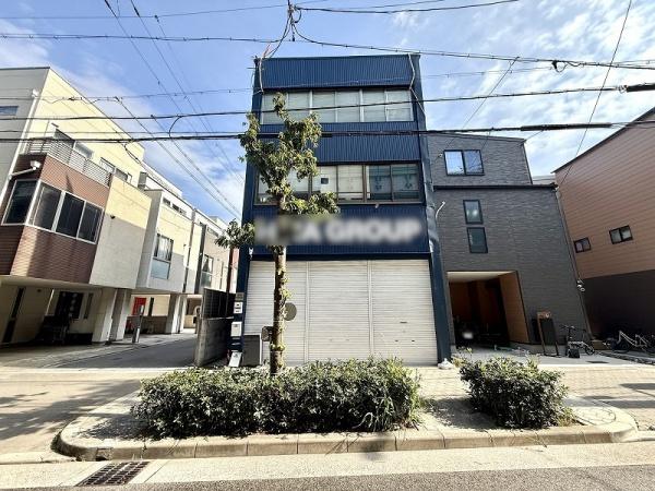 大阪市西成区松三丁目　事務所兼住宅