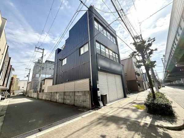 大阪市西成区松三丁目　事務所兼住宅