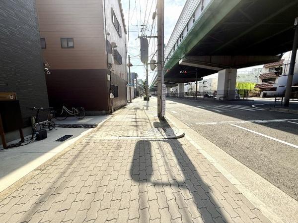 大阪市西成区松三丁目　事務所兼住宅