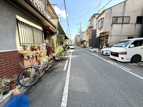 大阪市住吉区遠里小野３丁目の中古一戸建て
