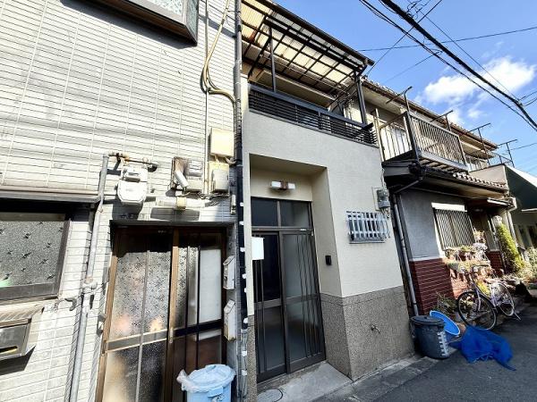 大阪市住吉区遠里小野３丁目の中古一戸建て