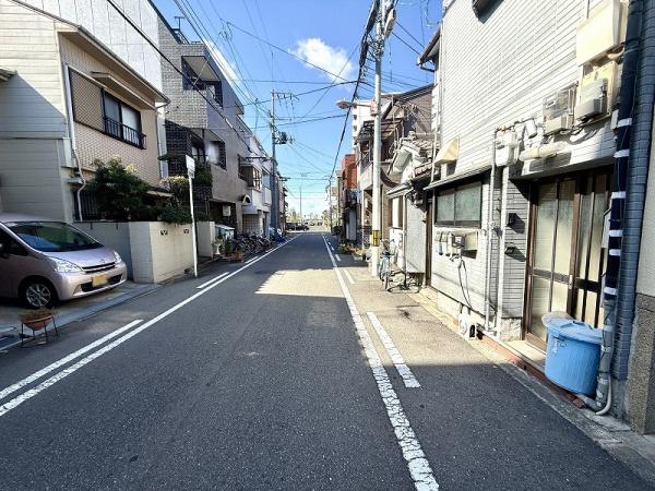 大阪市住吉区遠里小野３丁目の中古一戸建て