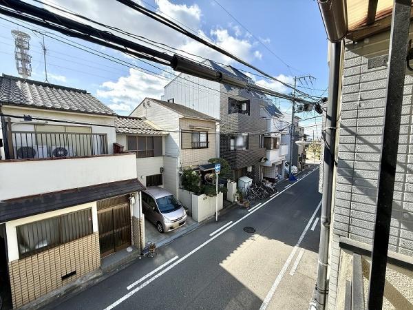 大阪市住吉区遠里小野３丁目の中古一戸建て