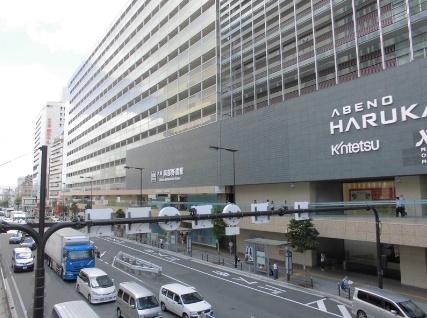ジオ阿倍野松崎町グランフィール(大阪阿部野橋駅(近鉄南大阪線))