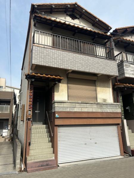 大阪市港区八幡屋３丁目の土地