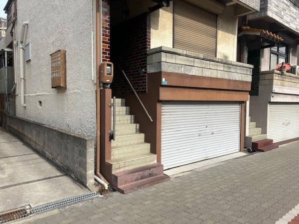 大阪市港区八幡屋３丁目の土地