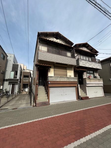 大阪市港区八幡屋３丁目　売土地