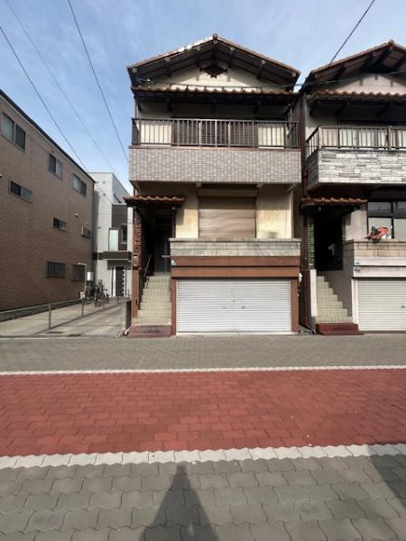 大阪市港区八幡屋３丁目　売土地