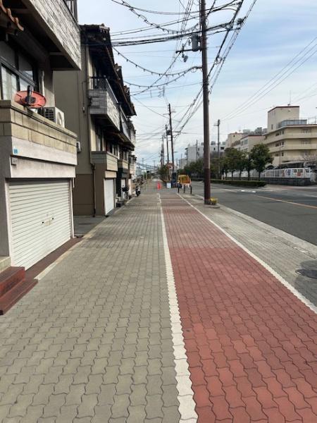 大阪市港区八幡屋３丁目の土地
