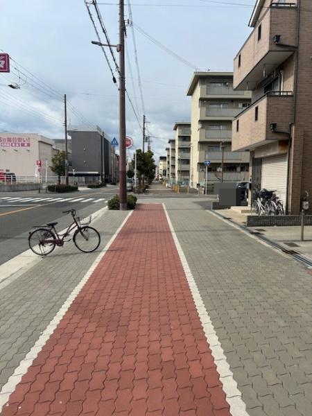 大阪市港区八幡屋３丁目の土地