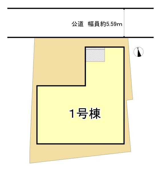 堺市堺区東湊町５丁　１号棟　新築戸建