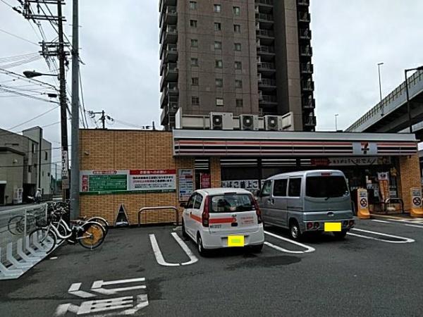 朝日プラザ弁天町(セブン-イレブン大阪磯路2丁目店)