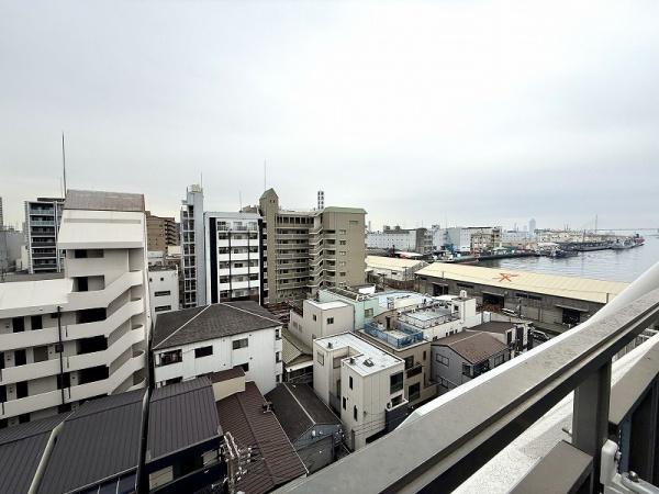 朝日プラザ弁天町