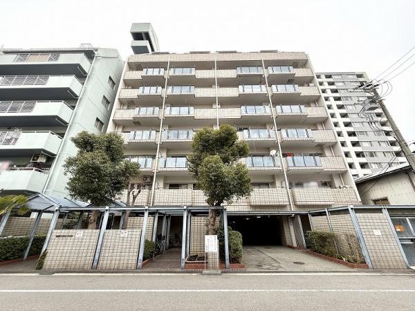 朝日プラザ弁天町