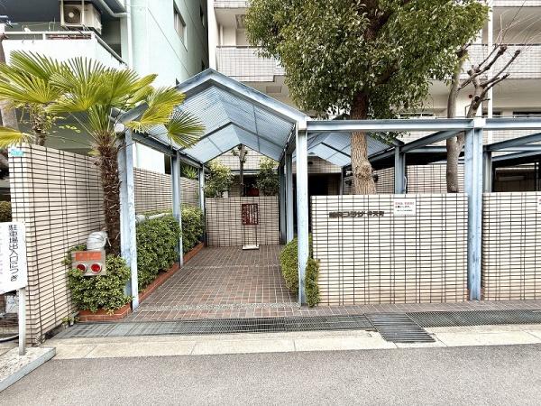 朝日プラザ弁天町