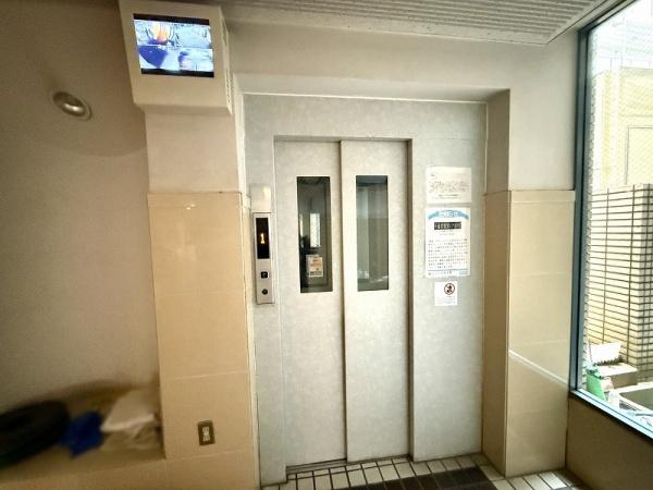 朝日プラザ弁天町