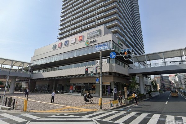 堺市堺区南安井町3丁の中古一戸建て(ジョルノ)