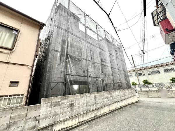 大正区南恩加島６丁目　新築戸建
