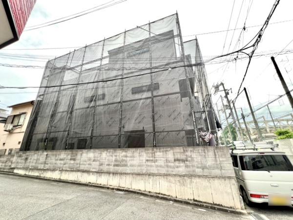 大正区南恩加島６丁目　新築戸建