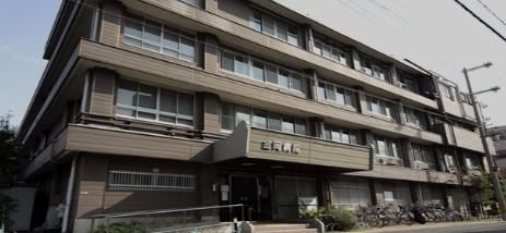 リバーガーデン三国ヶ丘けやき通り(医療法人杏林会金岡病院)