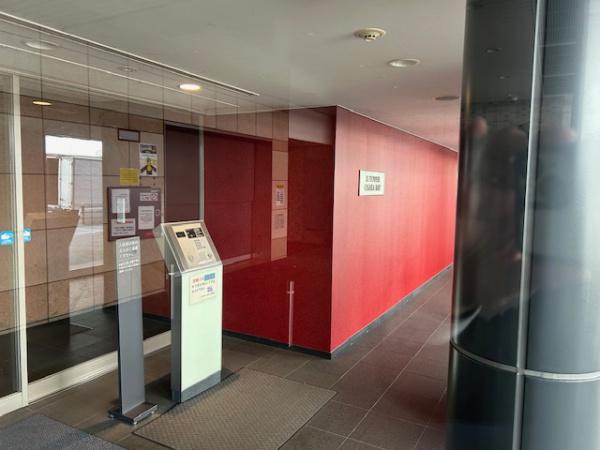 クロスタワー大阪ベイ