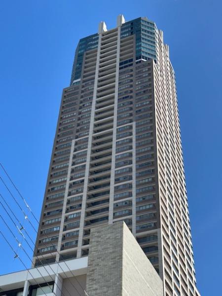 クロスタワー大阪ベイ