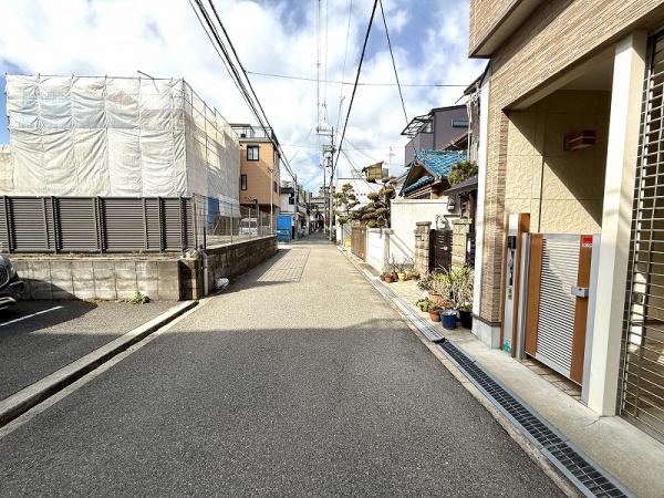 大阪市阿倍野区播磨町２丁目の中古一戸建て