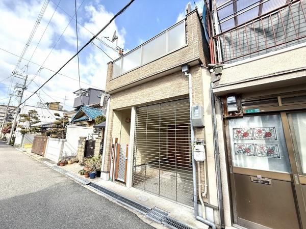 大阪市阿倍野区播磨町２丁目の中古一戸建て