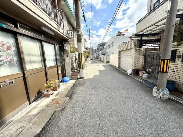 大阪市阿倍野区播磨町２丁目の中古一戸建て