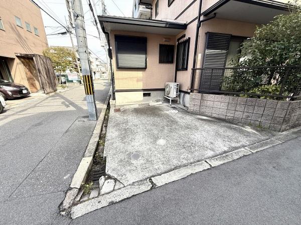 大阪市住吉区住吉１丁目の中古一戸建て