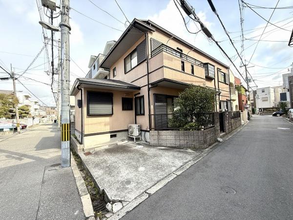 大阪市住吉区住吉１丁目の中古一戸建て