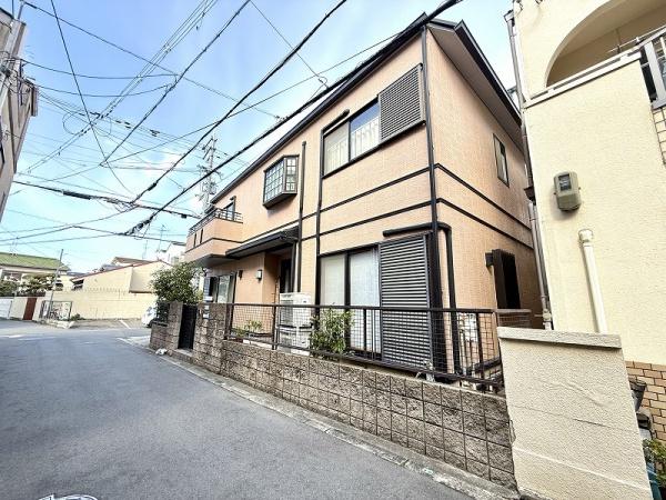 大阪市住吉区住吉１丁目の中古一戸建て