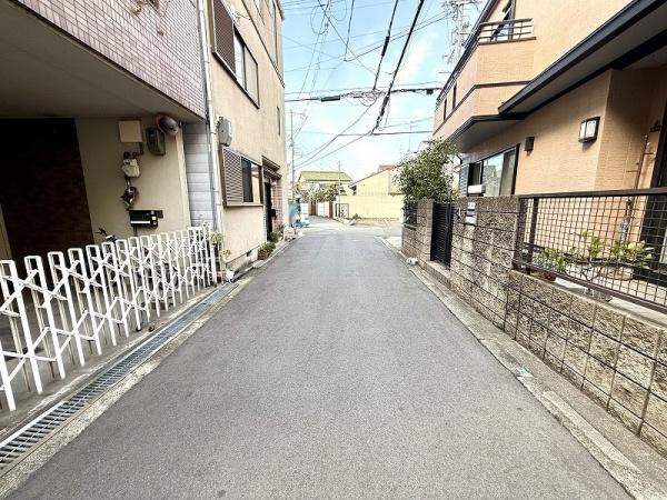大阪市住吉区住吉１丁目の中古一戸建て