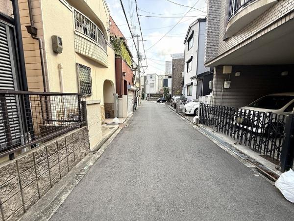 大阪市住吉区住吉１丁目の中古一戸建て