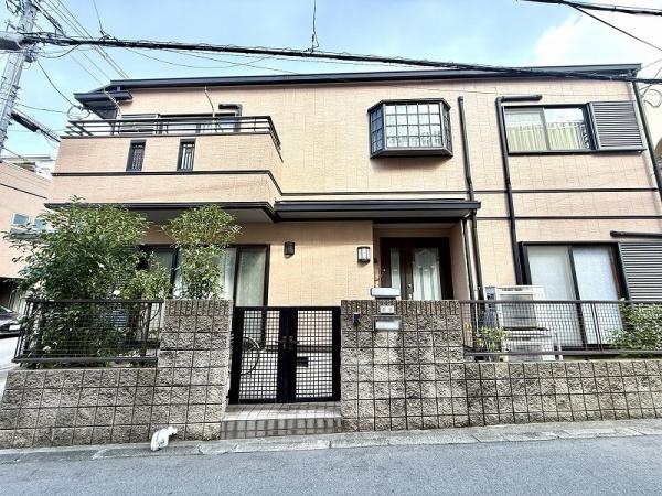 大阪市住吉区住吉１丁目　中古戸建