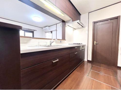 大阪市住吉区住吉１丁目　中古戸建
