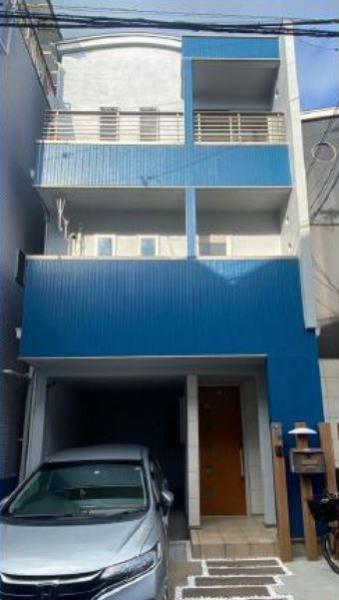 大阪市西成区天下茶屋東２丁目　中古戸建