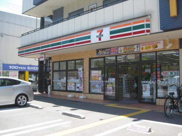 パークハイツ千島(セブン-イレブン大阪千島3丁目店)