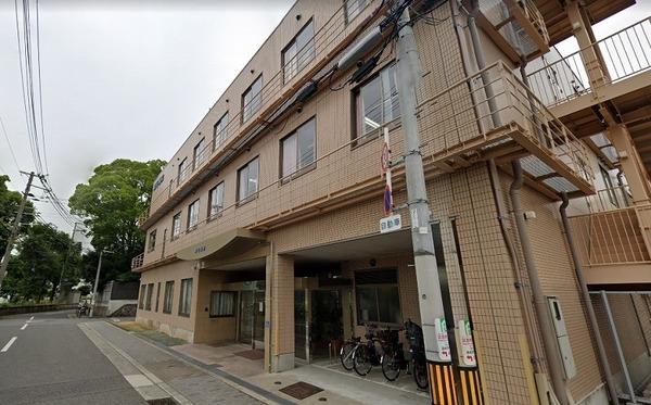 パークハイツ千島(社団法人津守病院)