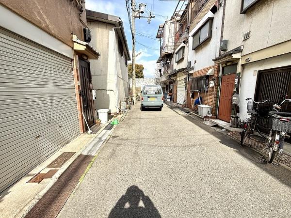 大阪市大正区南恩加島１丁目の中古一戸建て