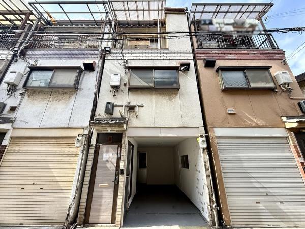 大阪市大正区南恩加島１丁目　中古戸建