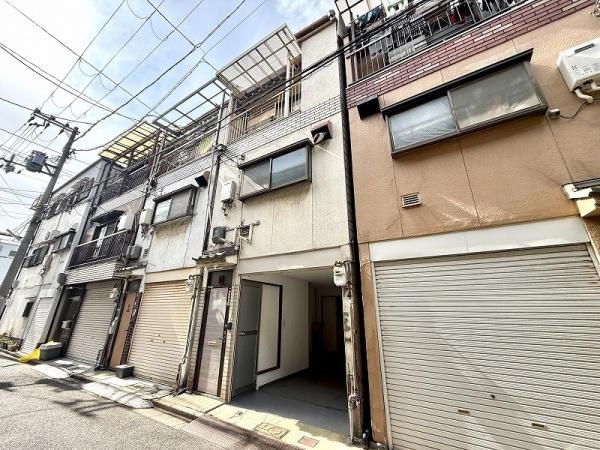 大阪市大正区南恩加島１丁目の中古一戸建て