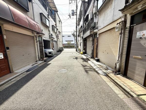 大阪市大正区南恩加島１丁目の中古一戸建て