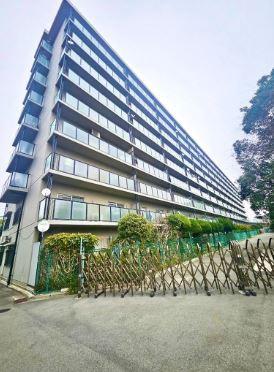 日商岩井泉尾マンション１号棟