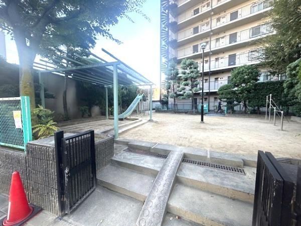 日商岩井泉尾マンション１号棟