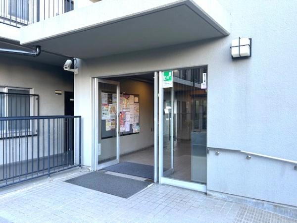 日商岩井泉尾マンション１号棟