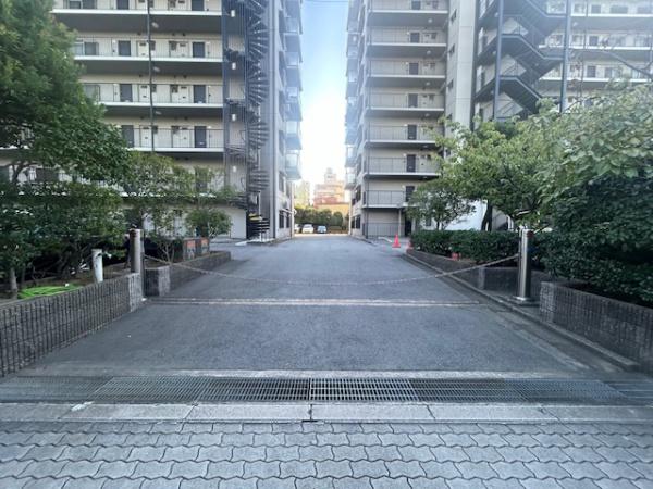 日商岩井泉尾マンション１号棟