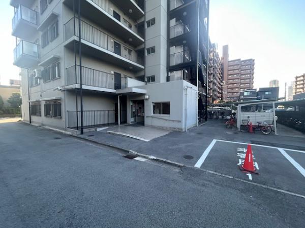 日商岩井泉尾マンション１号棟