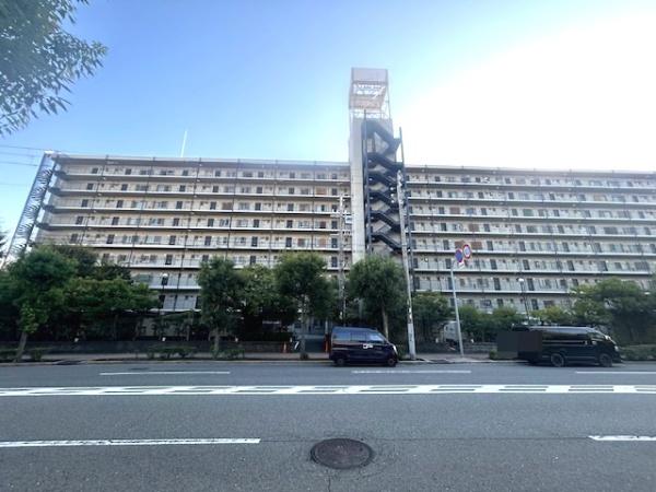 日商岩井泉尾マンション１号棟