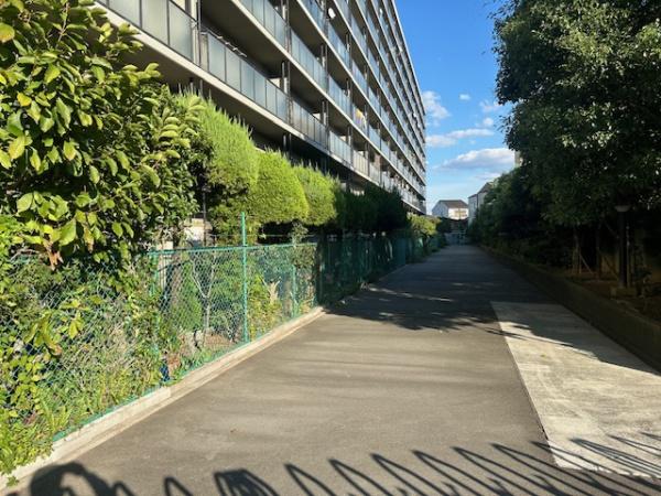 日商岩井泉尾マンション１号棟